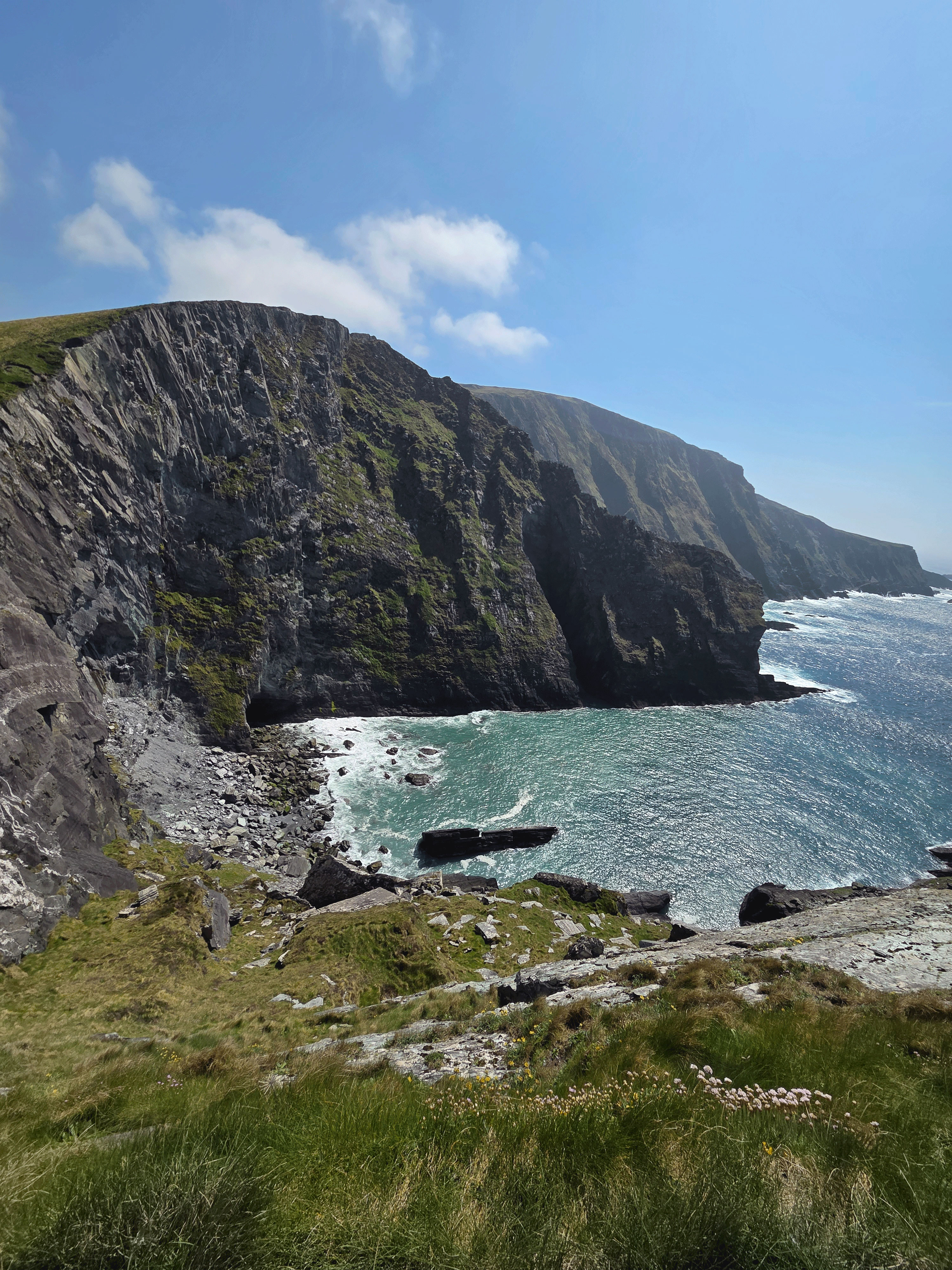 Kerry Cliffs